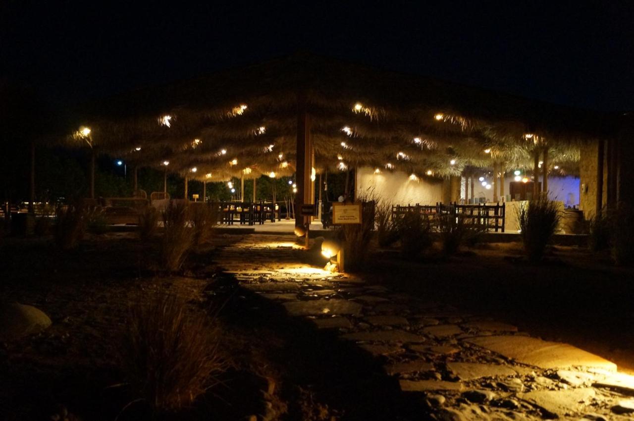 Sama Ras Al Jinz Resort Сур Экстерьер фото