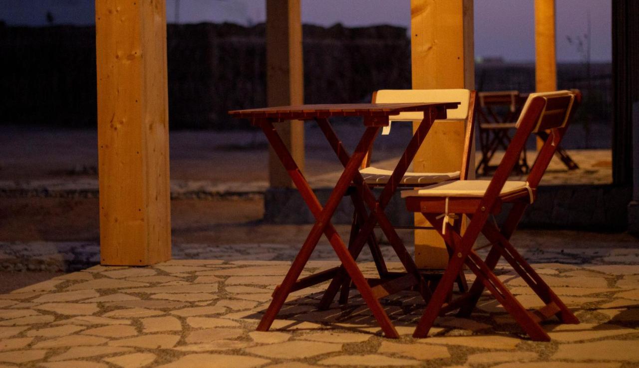Sama Ras Al Jinz Resort Сур Экстерьер фото