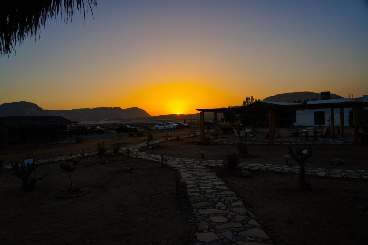 Sama Ras Al Jinz Resort Сур Экстерьер фото