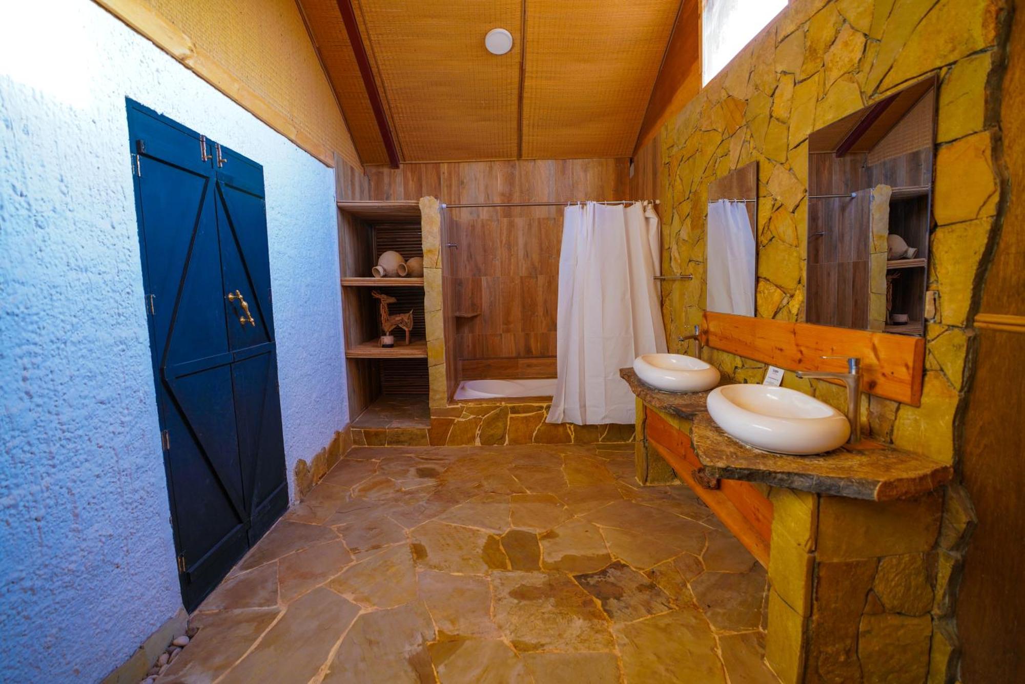 Sama Ras Al Jinz Resort Сур Номер фото