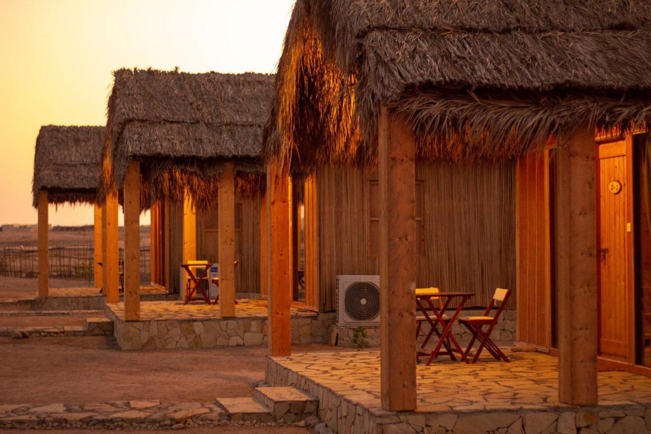 Sama Ras Al Jinz Resort Сур Экстерьер фото