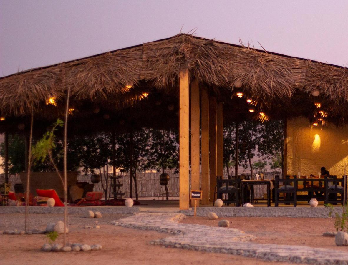Sama Ras Al Jinz Resort Сур Экстерьер фото